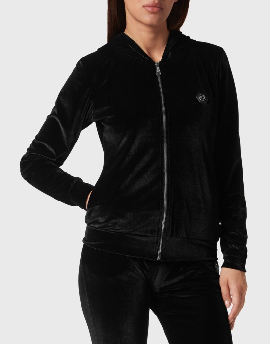 костюм  от бренда philipp plein вид слева