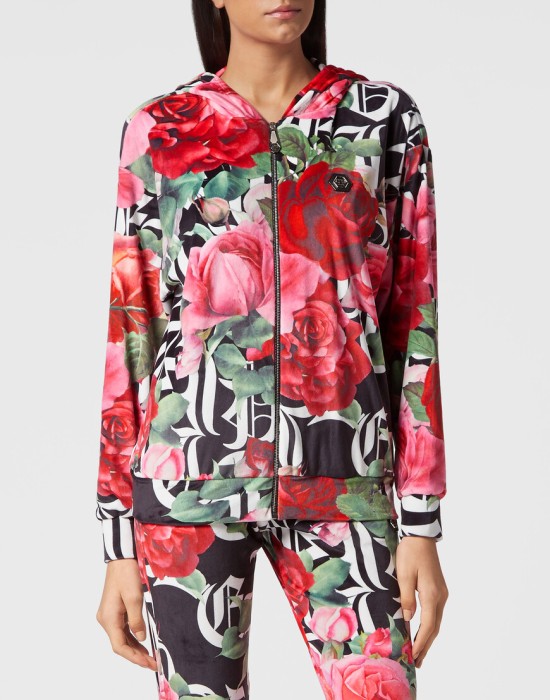 костюм  от бренда philipp plein вид слева