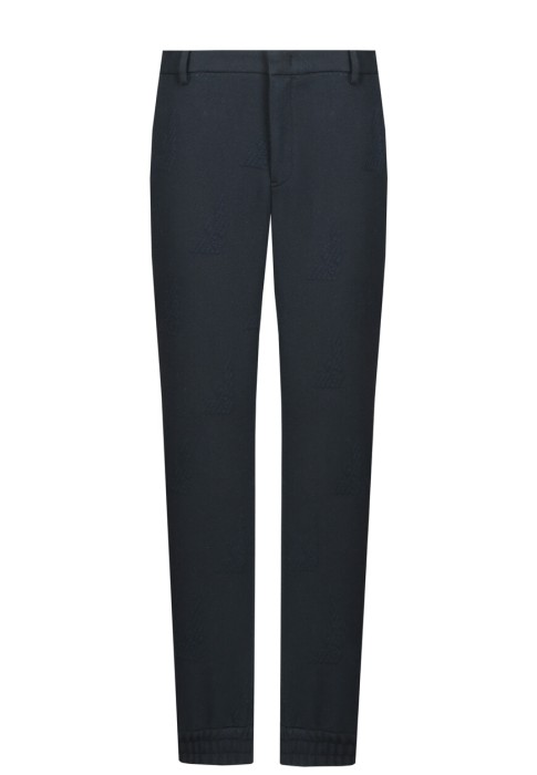 костюм  от бренда emporio armani вид слева