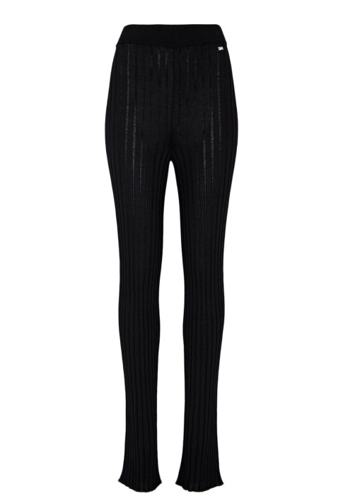 костюм  от бренда sonia rykiel вид слева