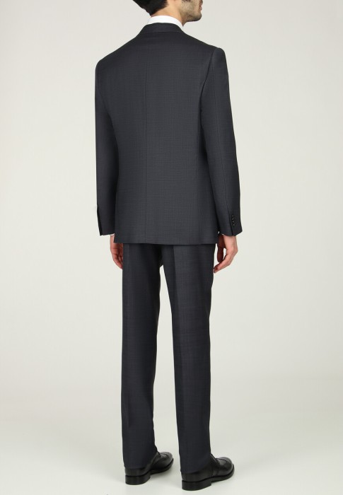 костюм  от бренда corneliani вид слева