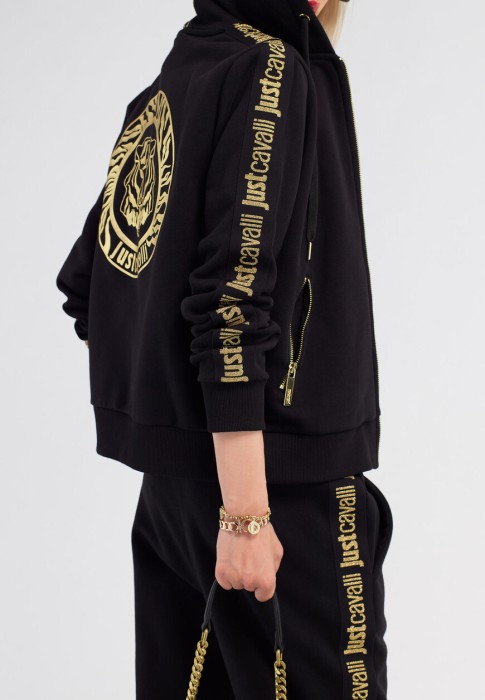костюм  от бренда just cavalli вид слева
