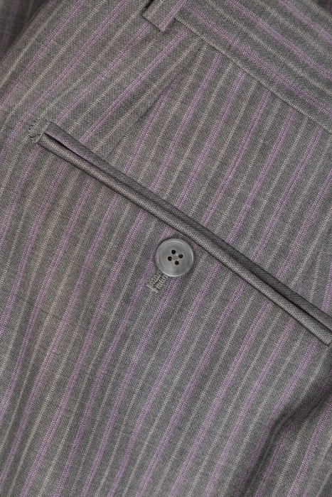 костюм универсального стиля с лицевой стороны