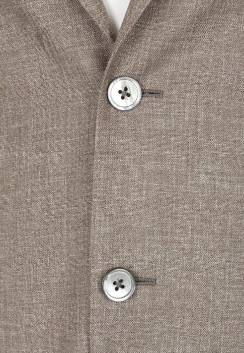 костюм универсального стиля с лицевой стороны