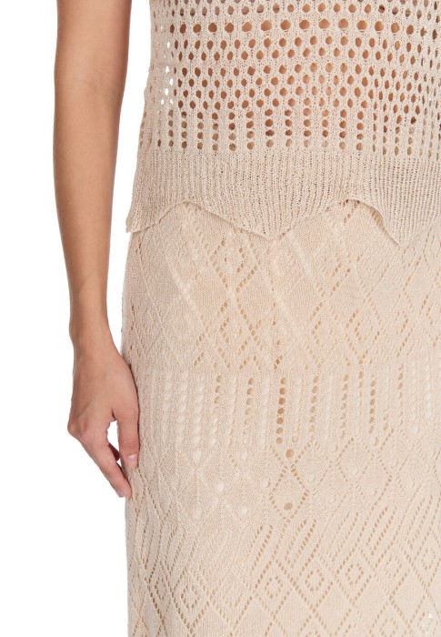 костюм  для взрослого возраста с изнаночной стороны