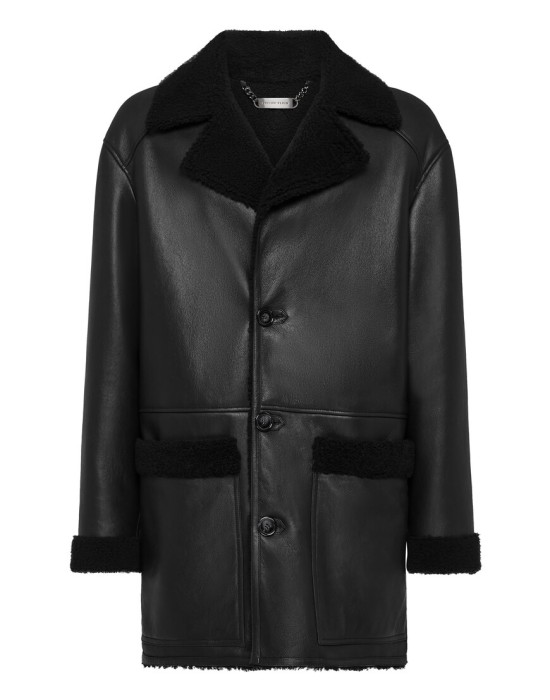 кожаная куртка  AACC-MLB1789-PFU020N_02 фотография