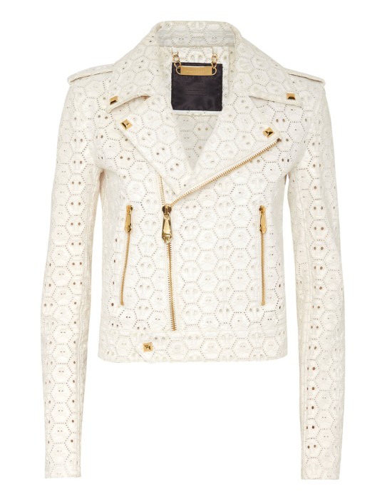 кожаная куртка  PABC-WLB0918-PLE010N_01 фотография