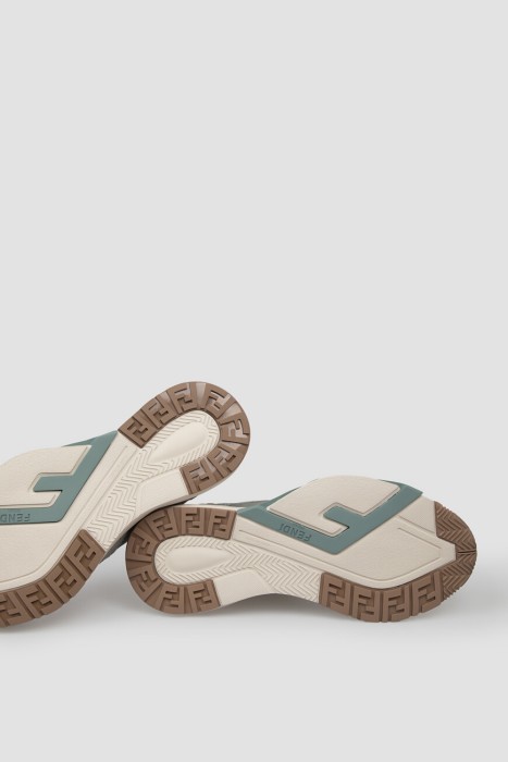 кроссовки  flow универсального стиля с лицевой стороны