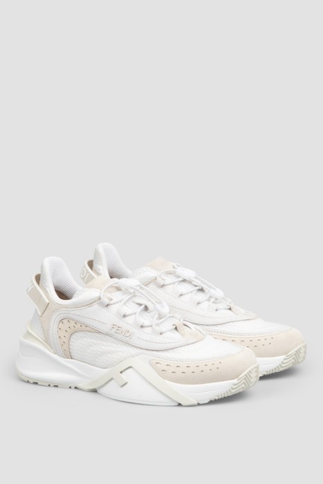 кроссовки  flow из италии вид сбоку