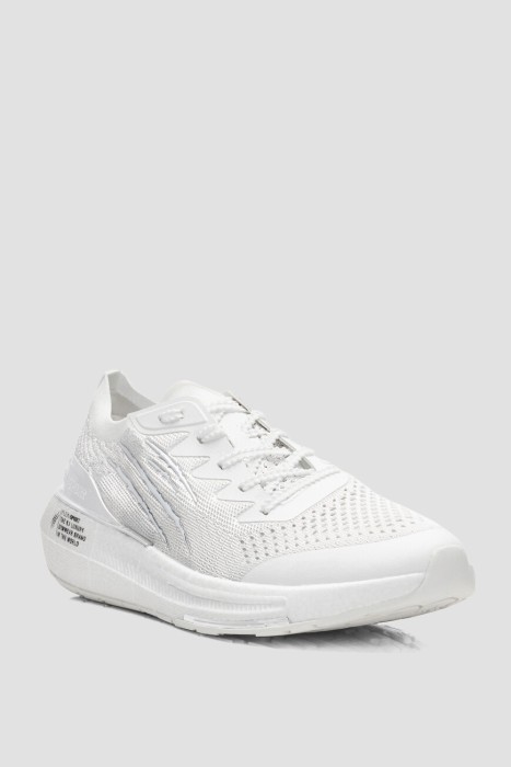 кроссовки  модель atomic speed gen.x.05 от бренда plein sport вид слева