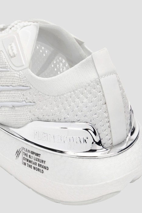 кроссовки  модель atomic speed gen.x.05 из текстиля спереди