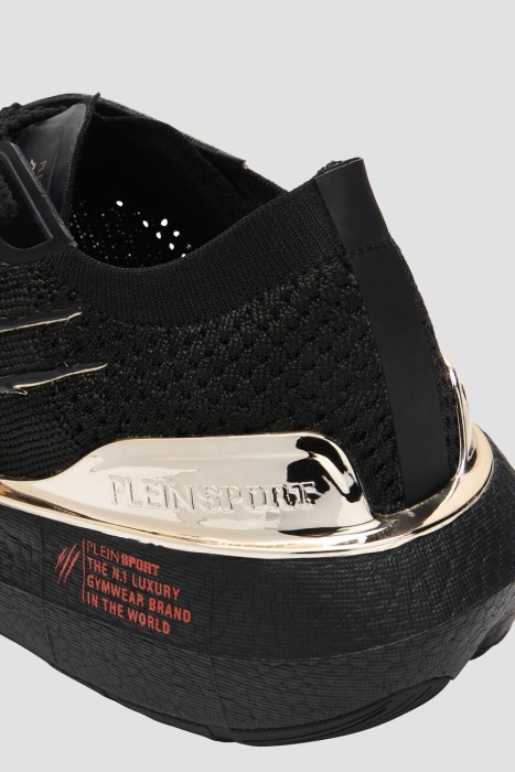 кроссовки  модель atomic speed gen.x.05 из проверенных материалов спереди