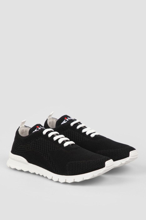 кроссовки  модель fit из италии вид сбоку