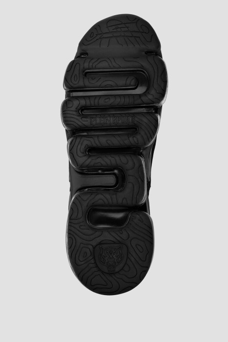 кроссовки  модель thunder force genx 01: runner edition для взрослого возраста с изнаночной стороны