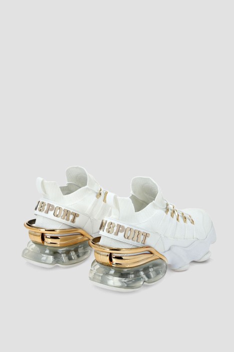 Товар белого цвета с внутренней стороны