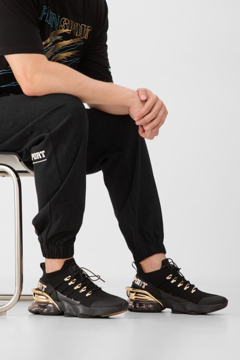 кроссовки  модель tiger attack gen. x.04 по цене 22250 руб вид справа