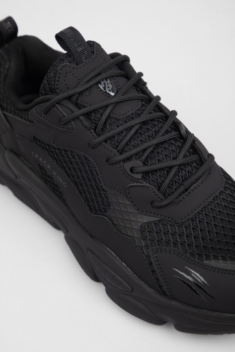 кроссовки  модель track-king core gen.x.05 из полиэстера спереди