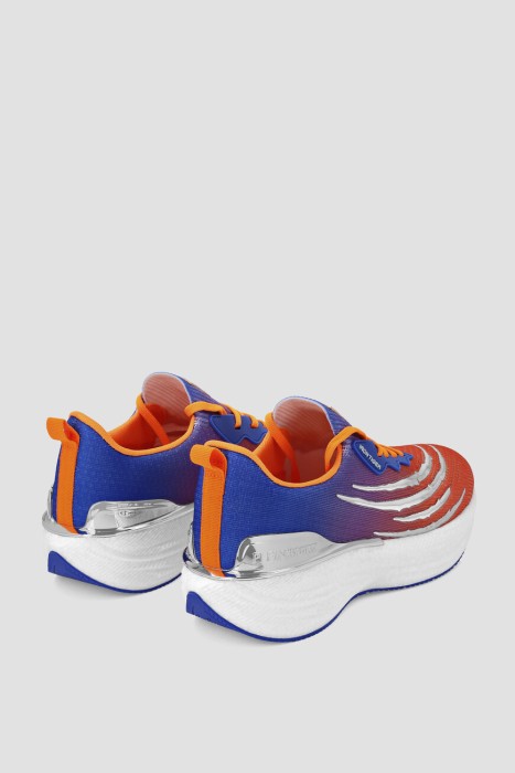 кроссовки  модель «железный тигр» gen. x.04 из италии вид сбоку