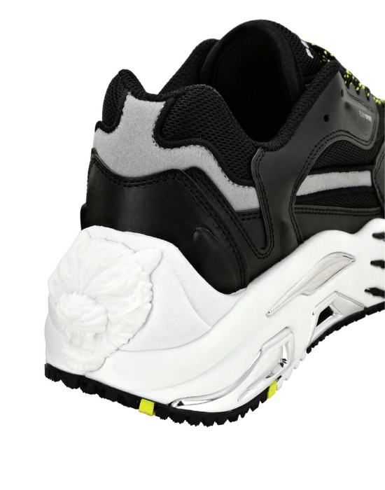 кроссовки  из италии вид сбоку