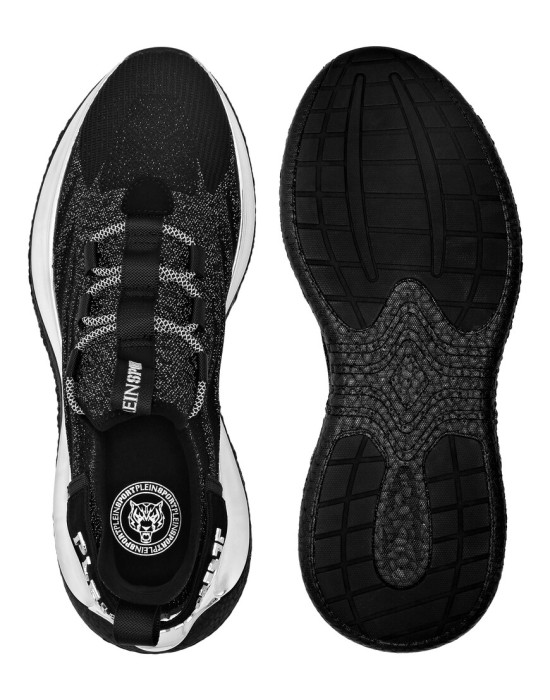 кроссовки  из италии вид сбоку