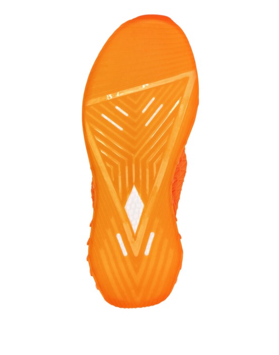 Товар оранжевого цвета с внутренней стороны