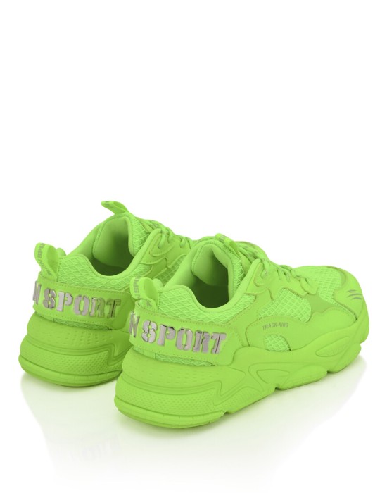 кроссовки  вид слева