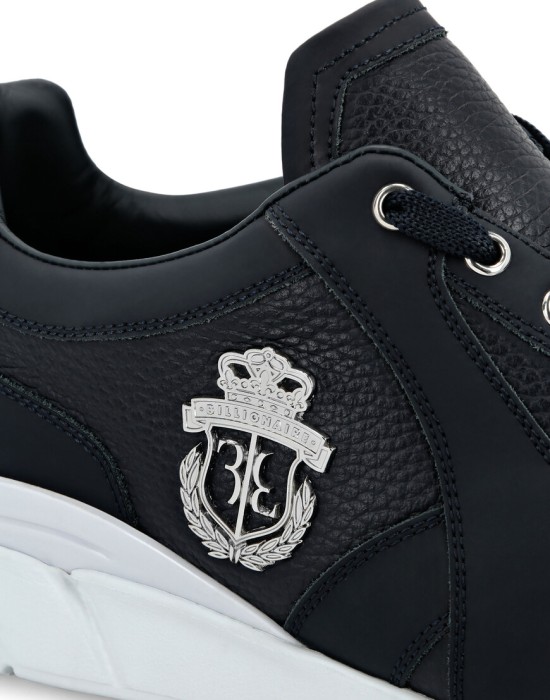 кроссовки  из италии вид сбоку