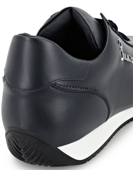 кроссовки  из италии вид сбоку