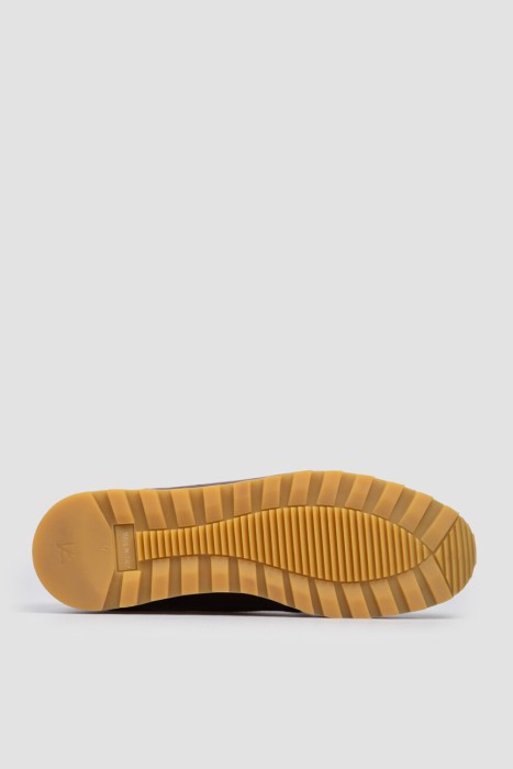 кроссовки  универсального стиля с лицевой стороны