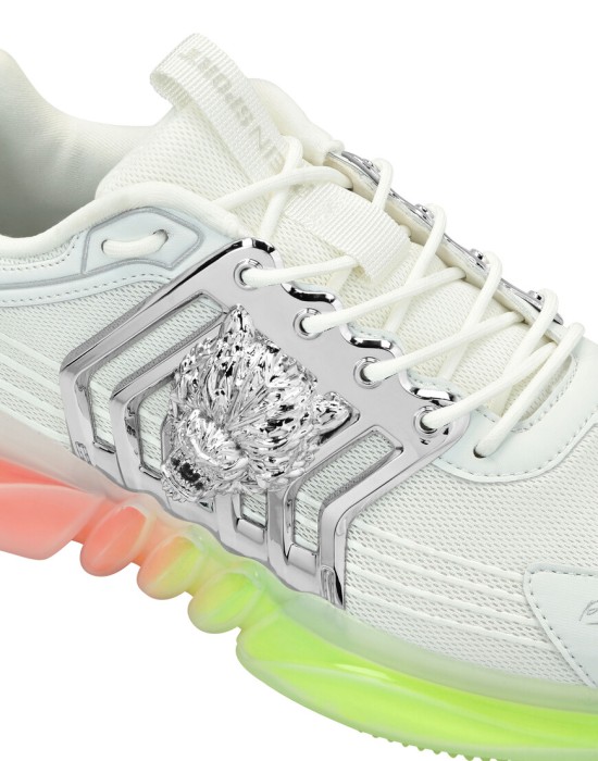 кроссовки  из италии вид сбоку