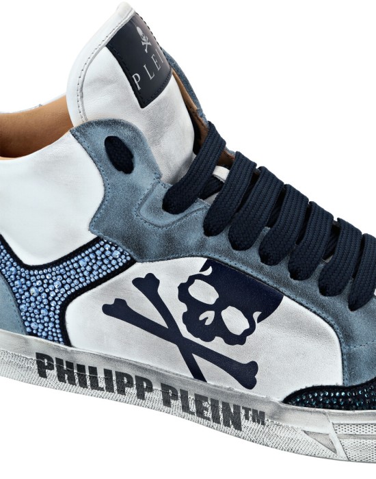 кроссовки  из америки вид сбоку