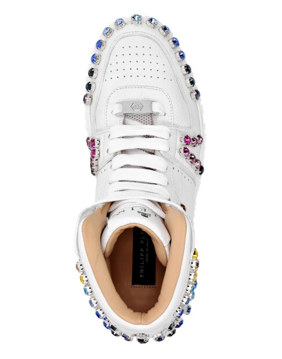 кроссовки  из америки вид сбоку