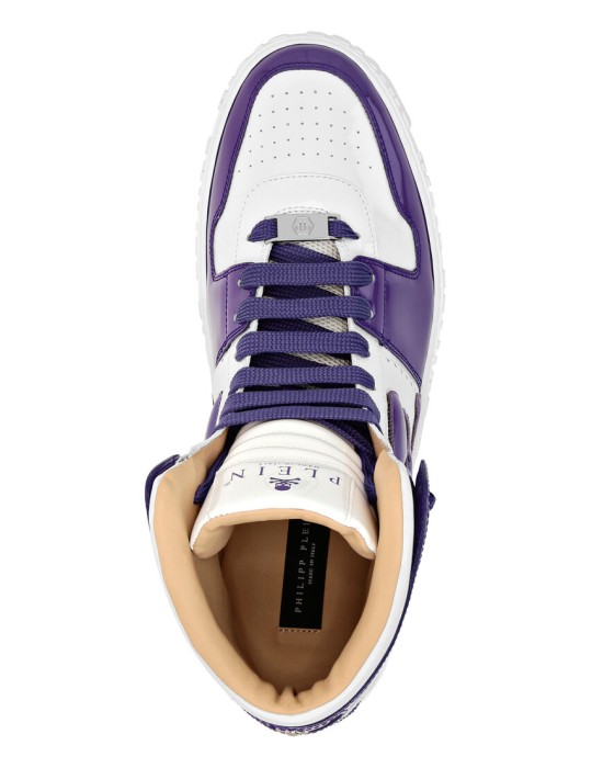 кроссовки  из америки вид сбоку