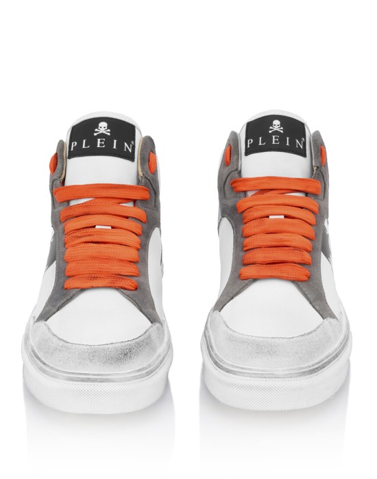 кроссовки  из америки вид сбоку