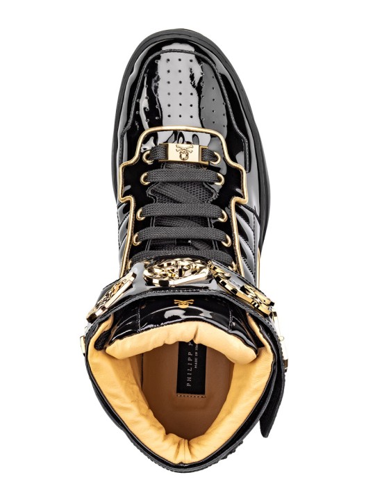 кроссовки  из америки вид сбоку