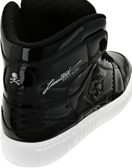 кроссовки  из америки вид сбоку