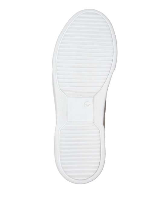 Товар бежевого цвета с внутренней стороны