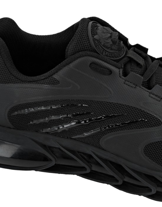 кроссовки  из италии вид сбоку