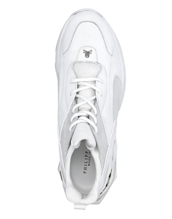 кроссовки  из америки вид сбоку