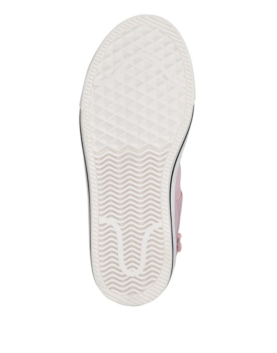 Товар розового цвета с внутренней стороны