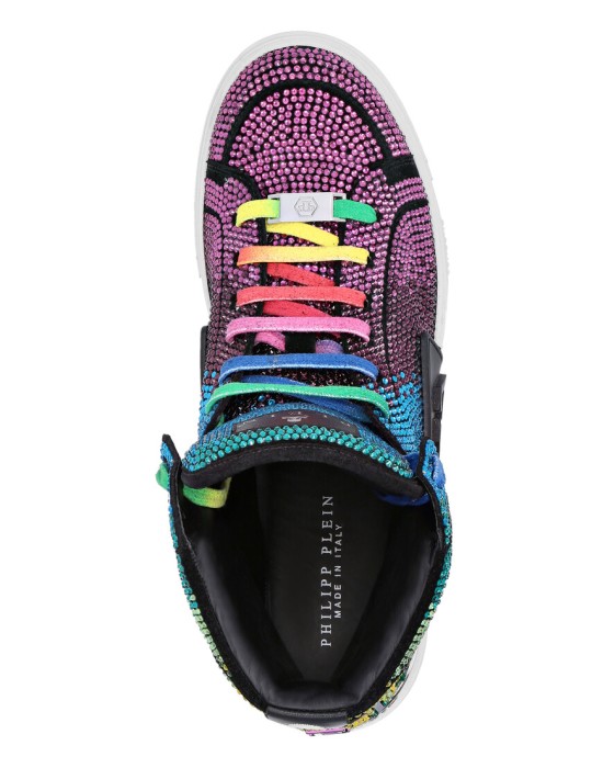 кроссовки  из америки вид сбоку