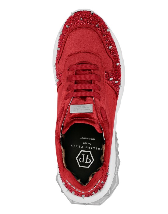 кроссовки  из америки вид сбоку