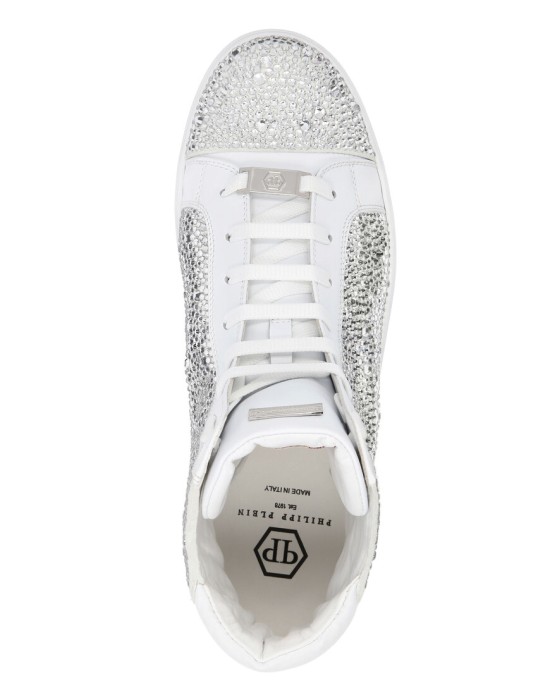 кроссовки  из америки вид сбоку