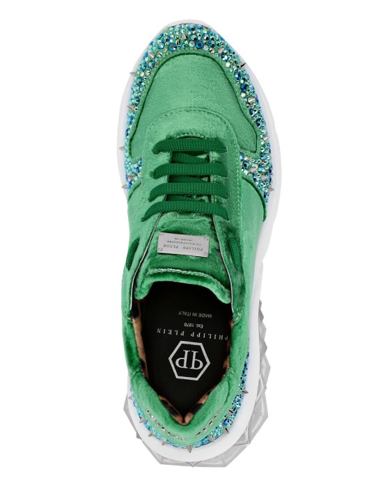 кроссовки  из америки вид сбоку