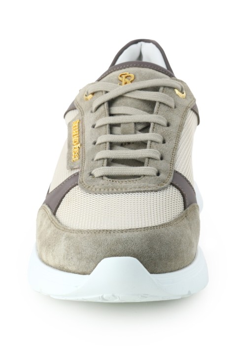 Товар бежевого цвета с внутренней стороны