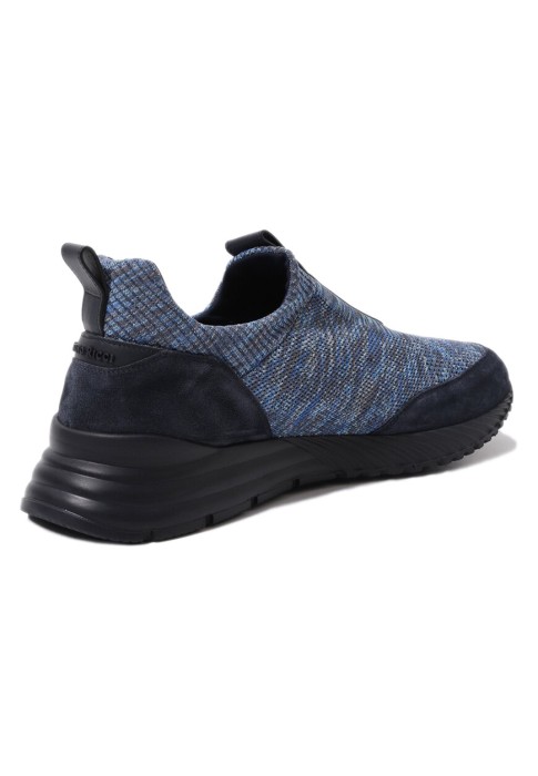 кроссовки  из англии вид сбоку