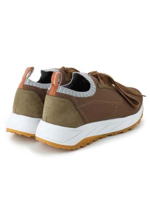 кроссовки  из италии вид сбоку