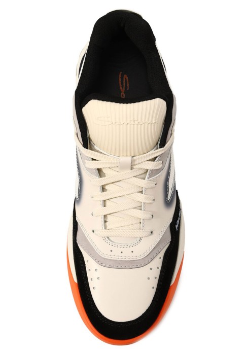 Товар синего цвета с внутренней стороны