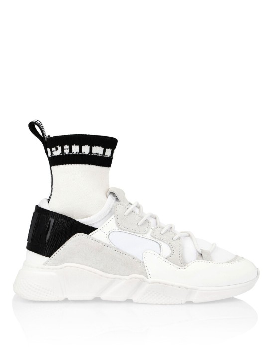 кроссовки  P19S-BSC0108-PLE008N_01 фотография