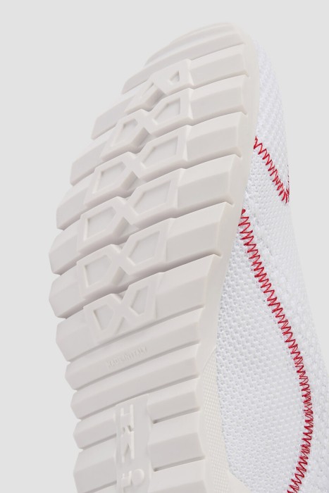 кроссовки  из италии вид сбоку